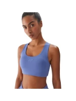 Športová podprsenka 4F W 4FWAW24USBAF140 31S