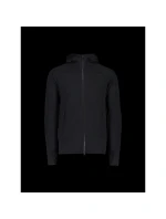 POC M'S MERINO ZIP HOOD - čierna
