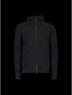 POC M'S MERINO ZIP HOOD - čierna