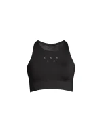 Športová podprsenka CASALL Iconic Longline čierna