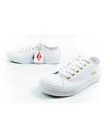 Lee Cooper Dámske športové tenisky Módne biele pohodlné dámske Lee Cooper Dámske športové tenisky Módne biele pohodlné dámske