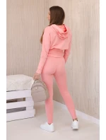 Súprava so širokými rebrami lososa