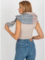 Závoj AT CH 14201 1.77P šedoružová