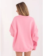 RV BL mikina A1036.64 ružová