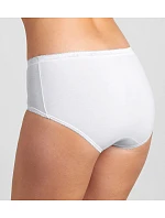 Sloggi Basic+ Midi nohavičky 2P White 0003 - Triumph