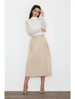 Dámska sukňa M554 - Figl Dámska sukňa M554 - Figl