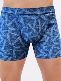 Boxerky PRIME 904/122 modré - Cornette