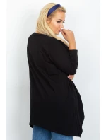 Tunika plus size model 223041 Relevantnosť