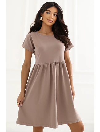 Denné šaty, model 229574 Rue Paris Denné šaty, model 229574 Rue Paris