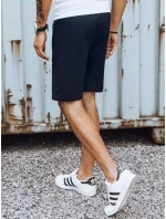FashionStreet pánske tmavomodré šortky SX2183