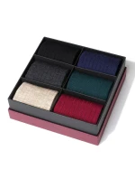 Ponožky Steven art.175/4 Pánske boxy A'6 41-46