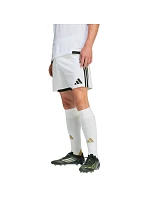 Pánske šortky adidas Tiro 26 Competition Match Shorts white and black KA6183