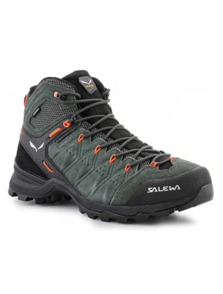 Salewa Topánky Ms Alp Mate Mid Wp M 61384-5400