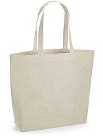 Westford Mill W 285 Maxi – taška z biobavlny, farbená prírodnými farbivami, 50.0285, farba myrobalan stone Westford Mill W 285 Maxi – taška z biobavlny, farbená prírodnými farbivami, 50.0285, farba myrobalan stone