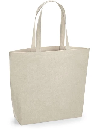 Westford Mill W 285 Maxi – taška z biobavlny, farbená prírodnými farbivami, 50.0285, farba myrobalan stone Westford Mill W 285 Maxi – taška z biobavlny, farbená prírodnými farbivami, 50.0285, farba myrobalan stone