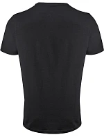 James Harvest Walcott T-Shirt Men Pánske tričko „Two-Tone“ 62.4020 čierne James Harvest Walcott T-Shirt Men Pánske tričko „Two-Tone“ 62.4020 čierne