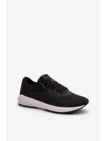 Buty Sportowe Damskie 4F 4FRSS24FSPOF056 Czarne