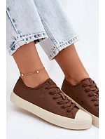 Dámske tenisky Big Star TT274123 Brown Dámske tenisky Big Star TT274123 Brown