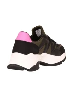 Dámská městská obuv nax NAX IFERA ivy green Dámská městská obuv nax NAX IFERA ivy green