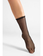 Dámske sieťované ponožky "cabaret" BEA