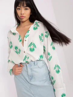 Košeľa s dlhým rukávom model 182064 Lakerta