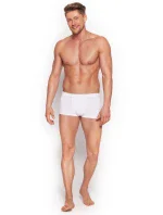 Pánske boxerky 34325 00x white - HENDERSON Pánske boxerky 34325 00x white - HENDERSON