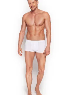 Pánske boxerky 34325 00x white - HENDERSON