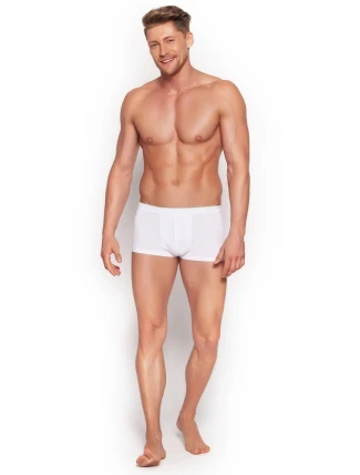 Pánske boxerky 34325 00x white - HENDERSON Pánske boxerky 34325 00x white - HENDERSON