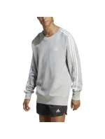Mikina adidas Essentials French Terry s tromi pruhmi M IC9319 Mikina adidas Essentials French Terry s tromi pruhmi M IC9319