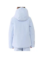 Dievčenská lyžiarska bunda 4F F0817 svetlo fialová 4FJWAW25TTJAF0817 52S