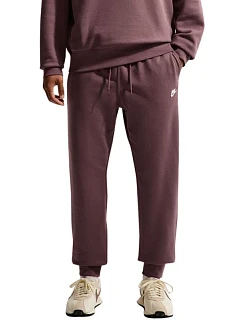 Pánske nohavice Nike Club, hnedé, FN3801 502, veľkosť XL