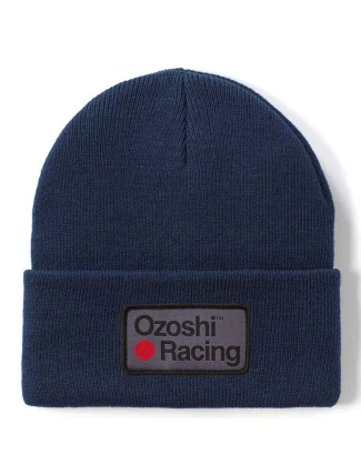 Čiapka Ozoshi Heiko OWH20CFB004 navy blue Čiapka Ozoshi Heiko OWH20CFB004 navy blue