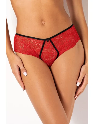 NOHAVIČKY JULIA 19229 ČERVENÁ