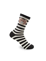 Ponožky Be Snazzy SK-136 Medvedíci 36–41 Ponožky Be Snazzy SK-136 Medvedíci 36–41