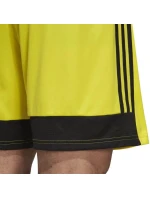Pánske šortky Tastigo 19 DP3249 Yellow - Adidas Pánske šortky Tastigo 19 DP3249 Yellow - Adidas