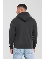 Fruit of the Loom Iconic Premium mikina s kapucňou z hrubej bavlny 16.2286 light graphite Fruit of the Loom Iconic Premium mikina s kapucňou z hrubej bavlny 16.2286 light graphite