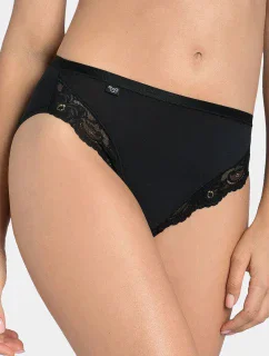 Sloggi 10031895 Romance Tai color:0004-black