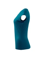 Dámske tričko Pure petrol