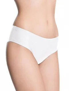 Bootie nohavičky biele - Julimex