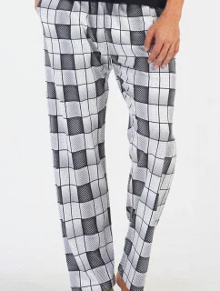 Pánske pyžamové nohavice Kuba