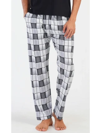 Pánske pyžamové nohavice Kuba