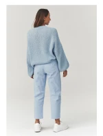 Sveter model 223239 Macadamia