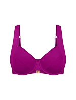 SUMMER TWIST - Minimalizačná podprsenka s kosticami - minimalizačný strih Triumph
