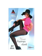 Dámske pančuchové nohavice Inez Nina 40 deň 5-XXL