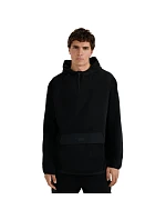 Pánska fleecová mikina 4F M427 deep black 4FWAW25TFLEM427 20S pánska