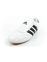 Adidas dámske športové topánky Taekwondo white slip-on leather women's Adidas dámske športové topánky Taekwondo white slip-on leather women's