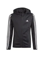 Dievčenská mikina s kapucňou Designed 2 Move Jr GN1462 - Adidas