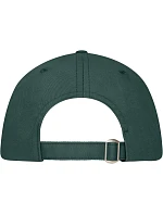 Daiber MB 6256 6-panelová čiapka „Dad Cap“ 03.6256 dymovo zelená Daiber MB 6256 6-panelová čiapka „Dad Cap“ 03.6256 dymovo zelená