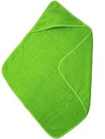 The One Towelling Baby Towel Detský uterák 48.1009 limetkový