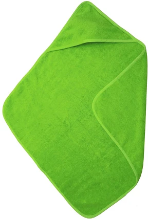 The One Towelling Baby Towel Detský uterák 48.1009 limetkový